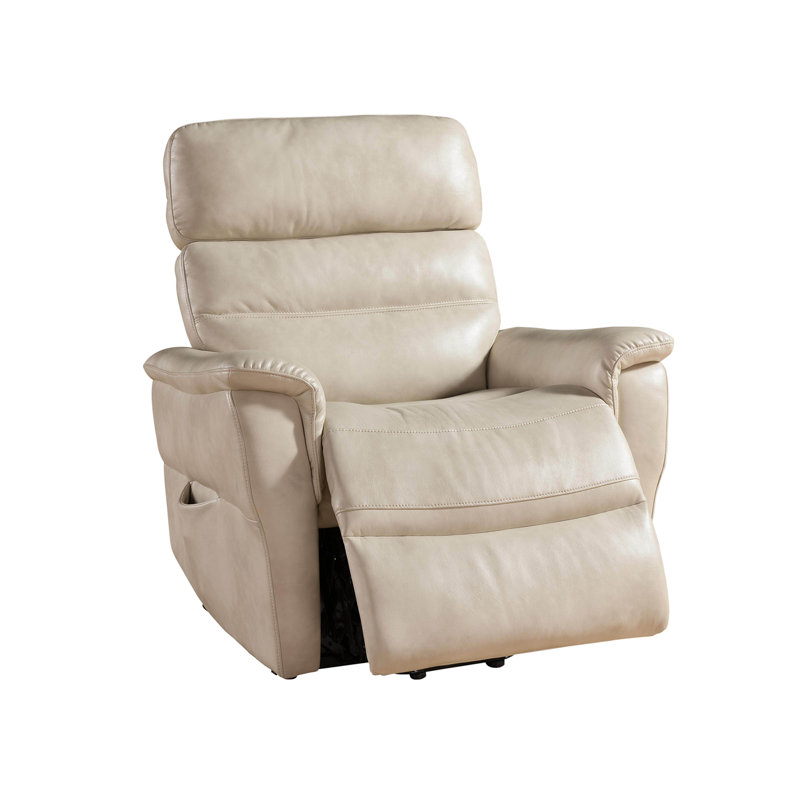 AC Pacific Avery Power Lift Assist Recliner & Reviews Wayfair